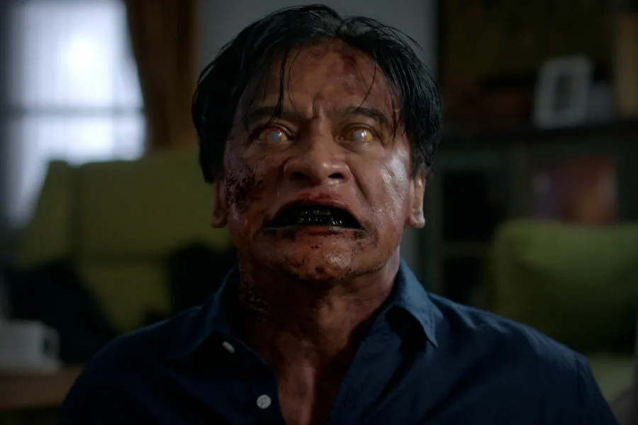 長生血戰 Netflix新片 電影 媒體採購 廣編稿 廣告合作 The Elixir Eva Celia Dimas Anggara Mikha Tambayong Donny Damara 2025年10月23日