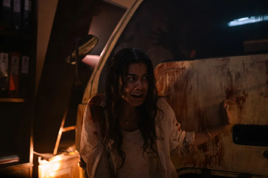 長生血戰 Netflix新片 電影 媒體採購 廣編稿 廣告合作 The Elixir Eva Celia Dimas Anggara Mikha Tambayong Donny Damara 2025年10月23日