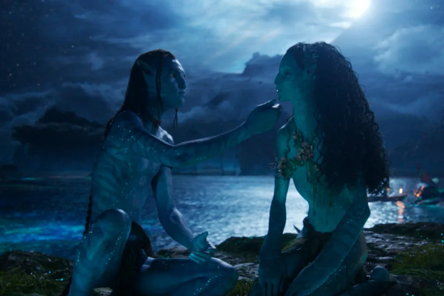 阿凡達火與燼 二十世紀影業 媒體採購  IMAX 科幻驚悚 詹姆斯卡麥隆 山姆沃辛頓 柔伊莎達娜 雪歌妮薇佛 凱特溫斯蕾 史蒂芬朗 奧娜卓别林 