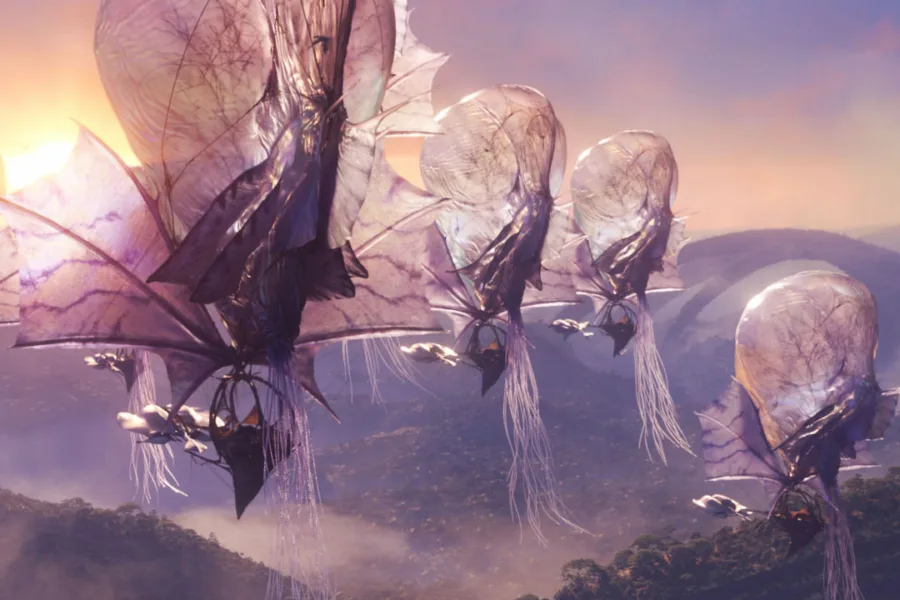 阿凡達火與燼 二十世紀影業 媒體採購  IMAX 科幻驚悚 詹姆斯卡麥隆 山姆沃辛頓 柔伊莎達娜 雪歌妮薇佛 凱特溫斯蕾 史蒂芬朗 奧娜卓别林 