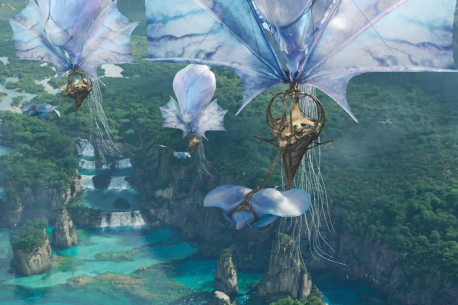 阿凡達火與燼 二十世紀影業 媒體採購  IMAX 科幻驚悚 詹姆斯卡麥隆 山姆沃辛頓 柔伊莎達娜 雪歌妮薇佛 凱特溫斯蕾 史蒂芬朗 奧娜卓别林 