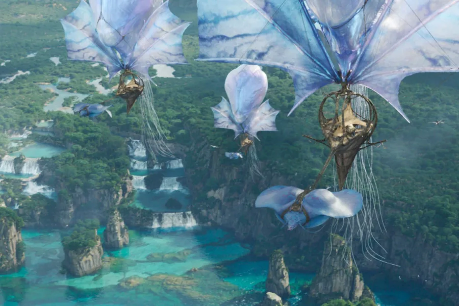 阿凡達火與燼 二十世紀影業 媒體採購  IMAX 科幻驚悚 詹姆斯卡麥隆 山姆沃辛頓 柔伊莎達娜 雪歌妮薇佛 凱特溫斯蕾 史蒂芬朗 奧娜卓别林 