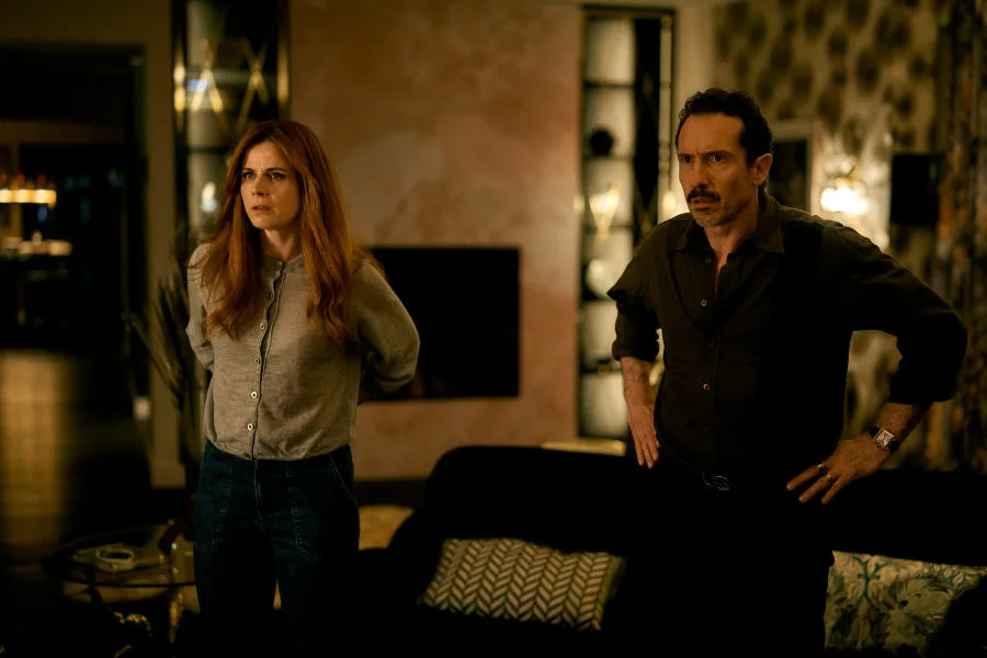 阿姆斯特丹帝國 Netflix 新片 媒體採購 廣編稿 廣告合作 Amsterdam Empire Famke Janssen Jacob Derwig 大麻圈 犯罪劇情