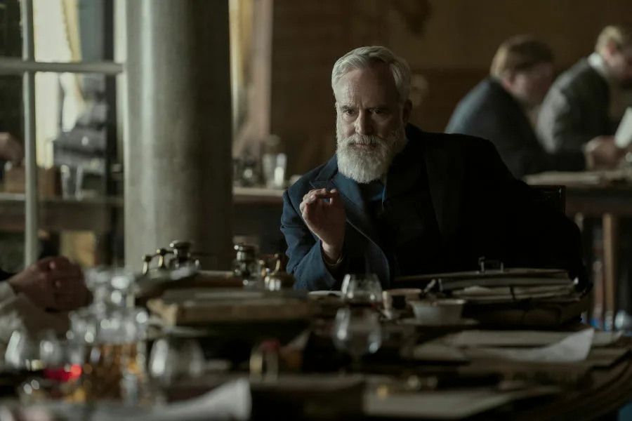 雷殛元首 Netflix 新片 媒體採購 廣編稿 廣告合作 Death by Lightning 詹姆斯·加菲爾 查爾斯·吉托 歷史劇情 Netflix影集