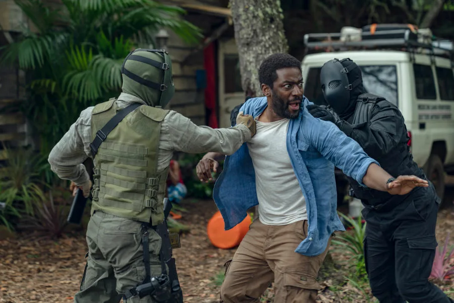 頭號人質 Netflix 新片 媒體採購 Hostage, Suranne Jones, Julie Delpy, 政治驚悚, Netflix影集
