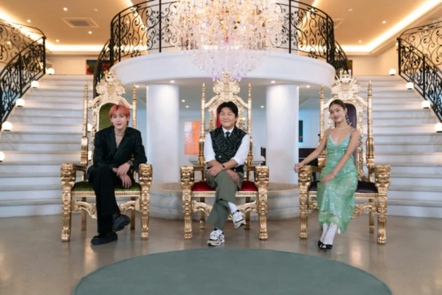 駐韓超富族 Netflix新片 影集 真人實境節目 綜藝娛樂 芭莉絲·希爾頓 1% 的生活吧