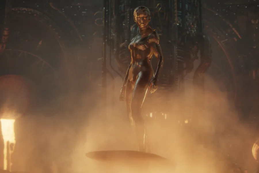 驚奇4超人第一步 Marvel 迪士尼 佩德羅帕斯卡 凡妮莎寇比 約瑟夫昆恩 艾邦摩斯貝克許 茱莉亞加納 拉爾夫尹愛森 漫威電影宇宙 行星吞噬者 銀色衝浪手 復古未來主義 家庭團結