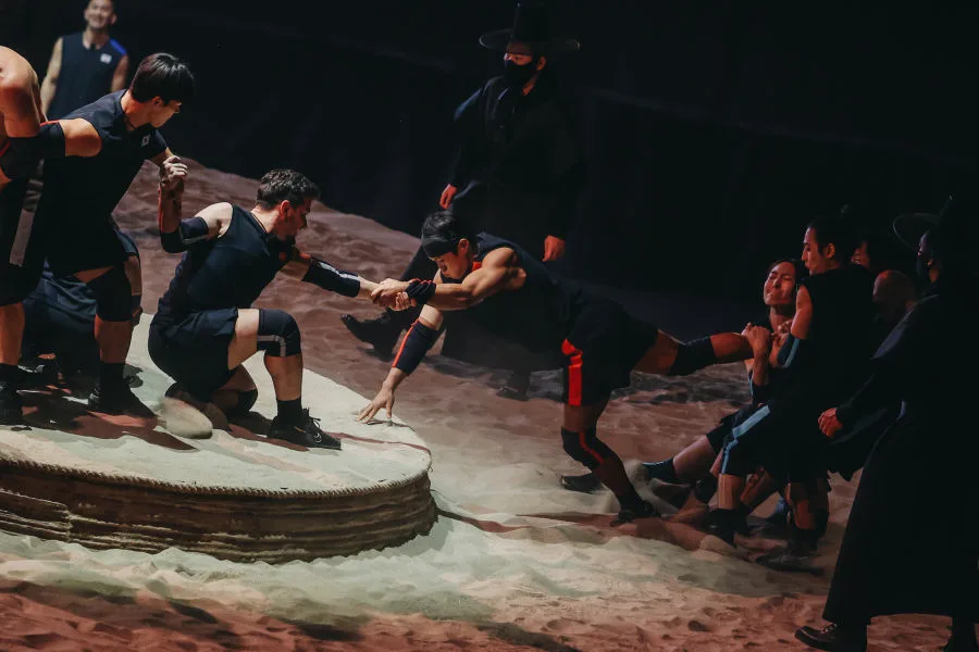 體能之巔亞洲大挑戰  Netflix 新片 媒體採購 廣編稿 廣告合作 曼尼·帕奎奧  Netflix真人實境 國家體能對決 亞洲運動巨星 2025年10月28日上線