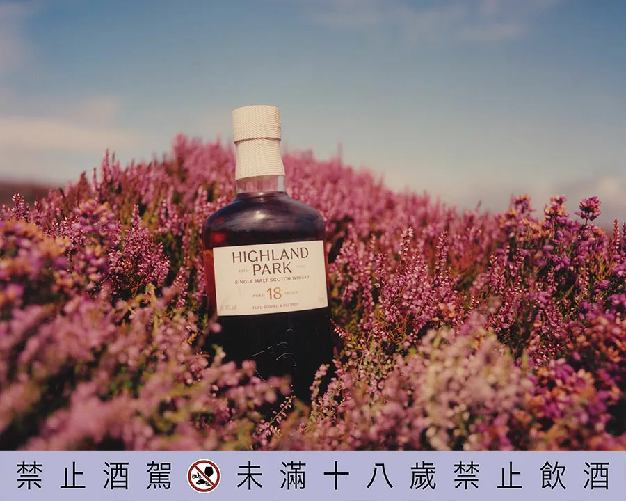 高原騎士 highland park