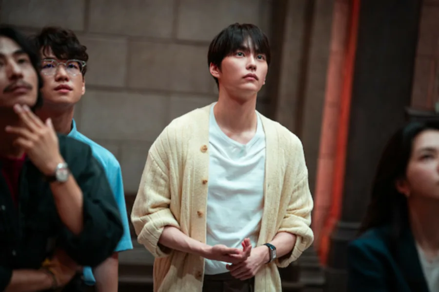 魔鬼的計謀:第2季 Netflix 新片 媒體採購 Super Junior圭賢 Justin Min 李世石 5月6日上線 燒腦實境秀