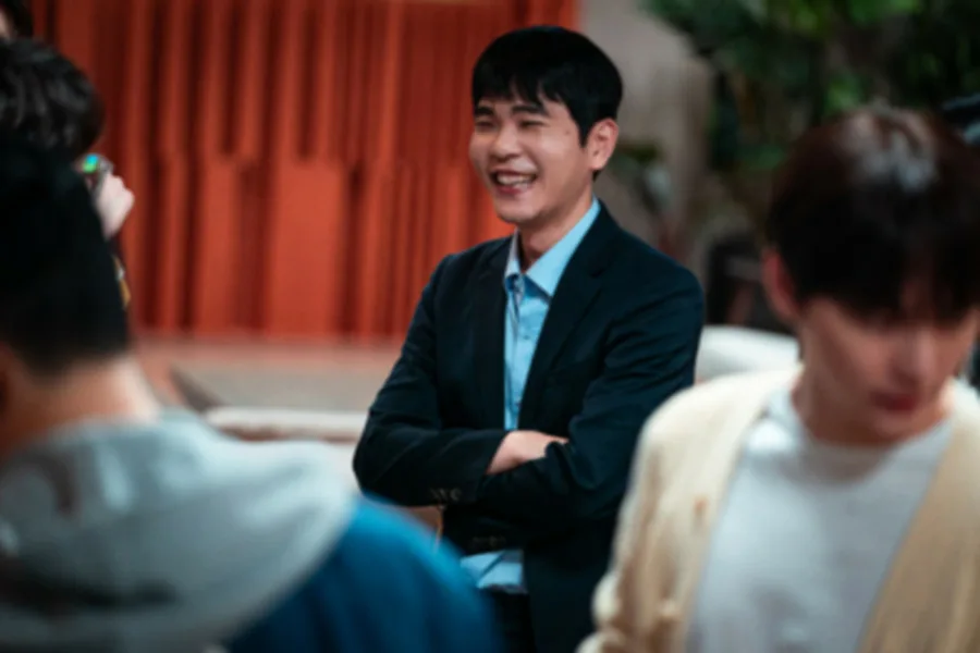 魔鬼的計謀:第2季 Netflix 新片 媒體採購 Super Junior圭賢 Justin Min 李世石 5月6日上線 燒腦實境秀