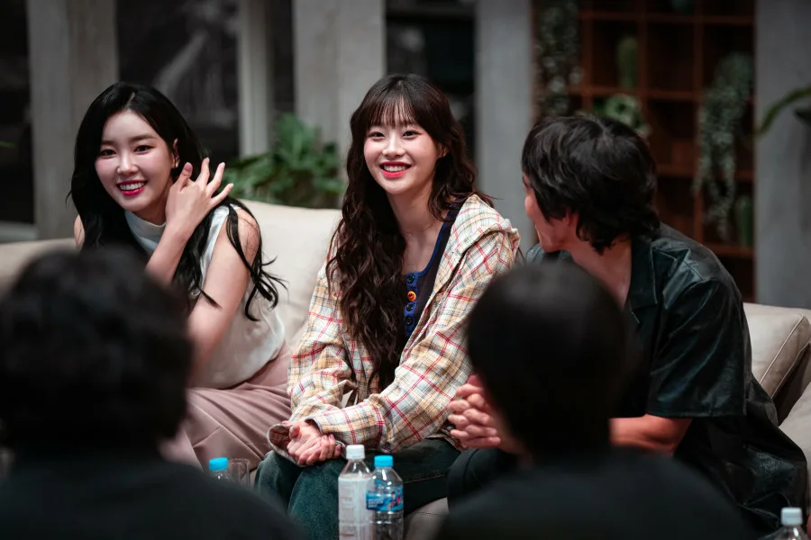 魔鬼的計謀:第2季 Netflix 新片 媒體採購 Super Junior圭賢 Justin Min 李世石 5月6日上線 燒腦實境秀