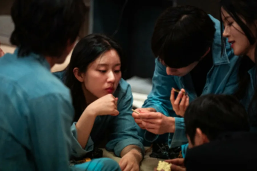 魔鬼的計謀:第2季 Netflix 新片 媒體採購 Super Junior圭賢 Justin Min 李世石 5月6日上線 燒腦實境秀