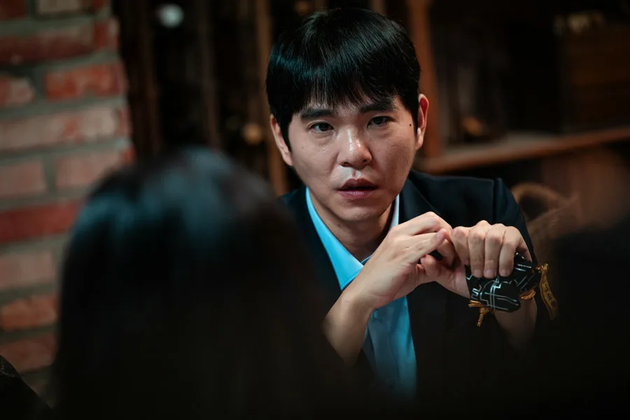 魔鬼的計謀:第2季 Netflix 新片 媒體採購 Super Junior圭賢 Justin Min 李世石 5月6日上線 燒腦實境秀