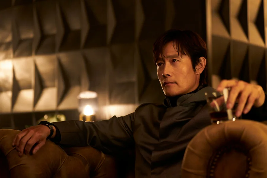 魷魚遊戲第3季 Netflix 魷魚遊戲 李政宰 李炳憲 孔劉 任時完 姜河那 朴珪瑛 朴成焄 曹柔理 魏嘏雋 梁東根 康愛心 李大衛 李陣郁 崔勝鉉 盧載沅 元志安 魷魚遊戲第3季