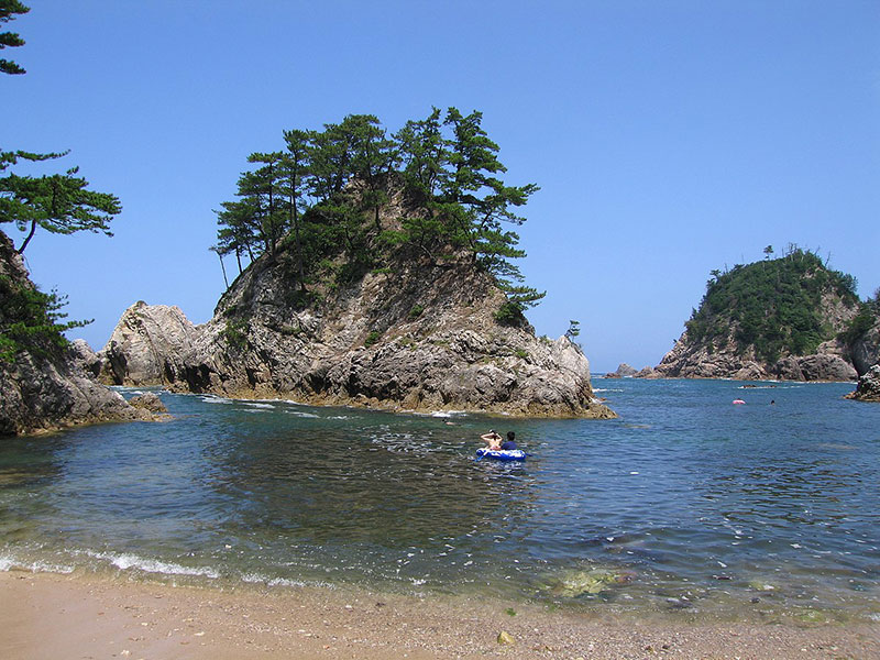 鳥取沙丘、鳥取傘祭、鳥取縣、傘舞祭、日本、沙丘、漫畫王國 