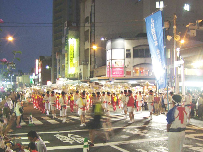 鳥取沙丘、鳥取傘祭、鳥取縣、傘舞祭、日本、沙丘、漫畫王國