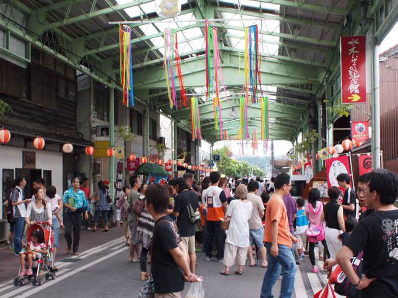 人少鬼多！沙丘、傘祭、漫畫王國魅力奔放的鳥取縣