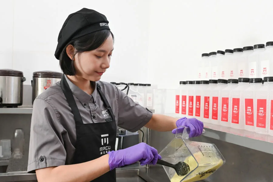 媒體採購 麻古茶坊 MACU 楊枝甘露 楊枝甘露2.0 酪梨甘露