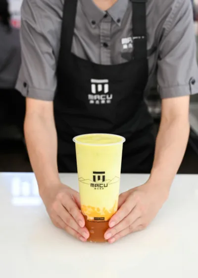 媒體採購 麻古茶坊 MACU 楊枝甘露 楊枝甘露2.0 酪梨甘露