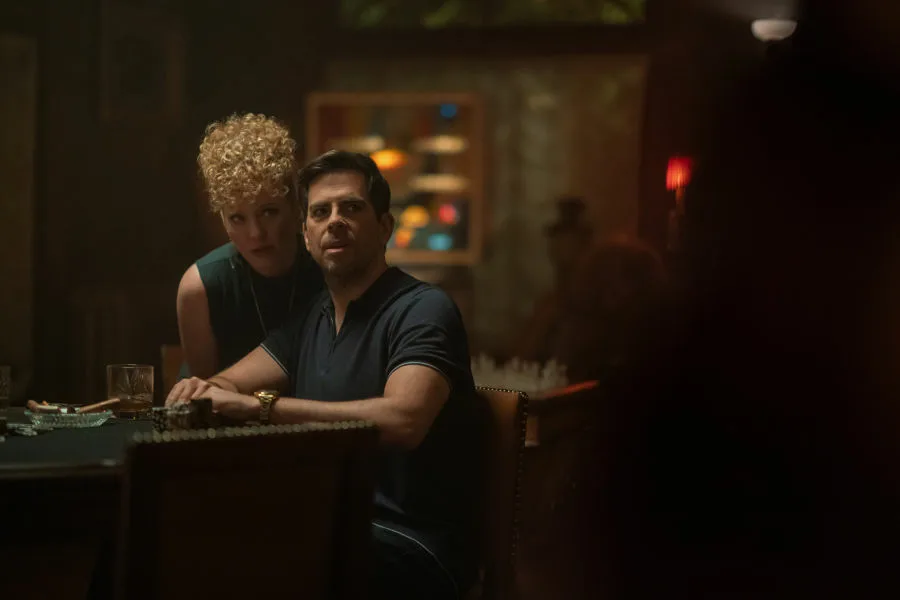鬥陣60分 Netflix新片 電影 媒體採購 驚悚劇情 Vanessa Kirby Willy Vlautin 靈魂救贖 波特蘭街頭 家庭掙扎
