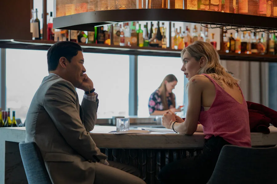 鬥陣60分 Netflix新片 電影 媒體採購 驚悚劇情 Vanessa Kirby Willy Vlautin 靈魂救贖 波特蘭街頭 家庭掙扎