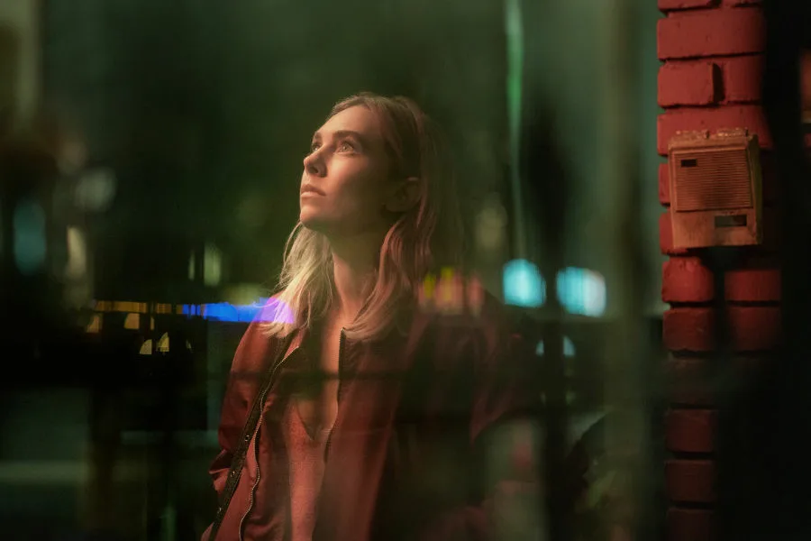 鬥陣60分 Netflix新片 電影 媒體採購 驚悚劇情 Vanessa Kirby Willy Vlautin 靈魂救贖 波特蘭街頭 家庭掙扎