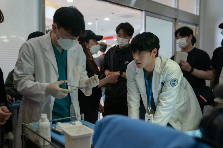 黑暗榮耀 宋慧喬 李到睍 金銀淑 安吉鎬 林知衍 鄭星一 黑暗榮耀第2部 黑暗榮耀特別預告